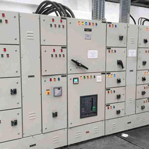Advanced Electrical Works