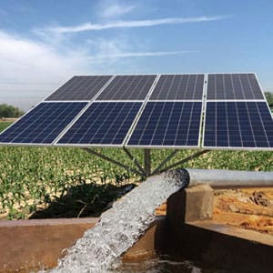 Next-Generation Solar Power Plant Works