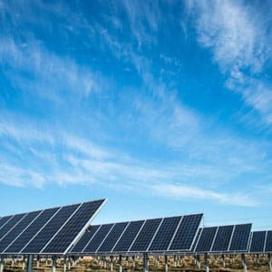 Next-Generation Solar Power Plant Works