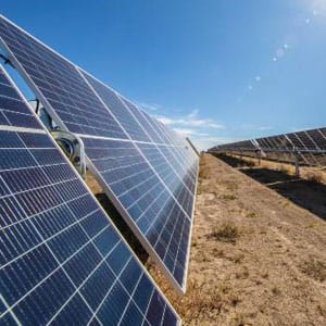 Next-Generation Solar Power Plant Works