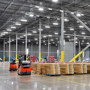 Turnkey Civil & MEP Works for India's Industrial Infrastructure Build-Out