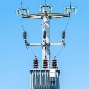 End-to-End Power T&D Works — From Transmission Towers to Last-Mile Distribution