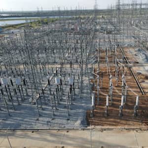 End-to-End Power T&D Works — From Transmission Towers to Last-Mile Distribution