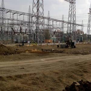 End-to-End Power T&D Works — From Transmission Towers to Last-Mile Distribution