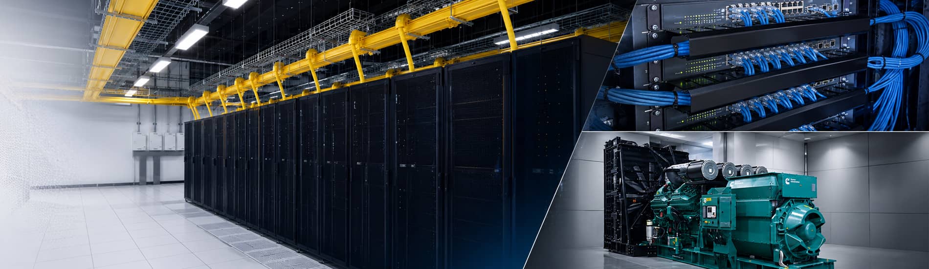 Data Center Works