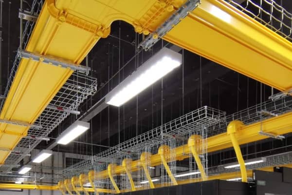Mission-Critical MEP Works for Data Centers, IT Parks & Server Rooms
