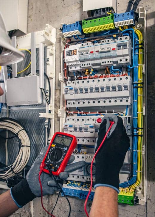 Advanced Electrical Works