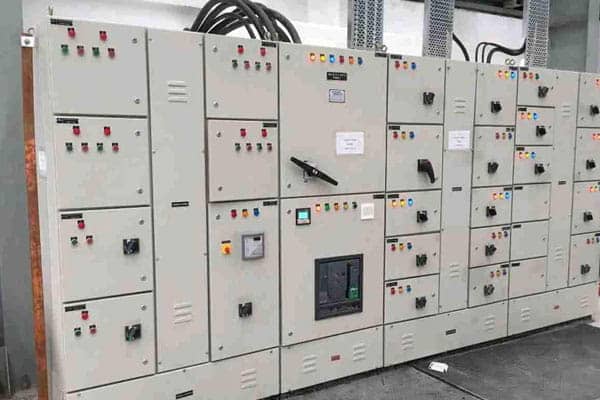 Electrical and Energy Solutions Provider Company Delhi NCR working on commercial construction company Delhi NCR project