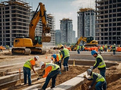 Smart Civil Construction