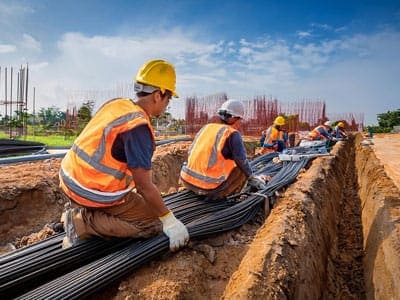 Smart Civil Construction