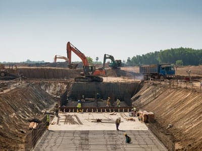 Smart Civil Construction