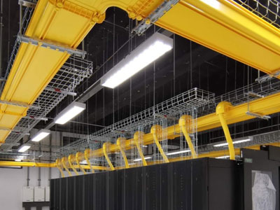 MEP Works for Data Centers