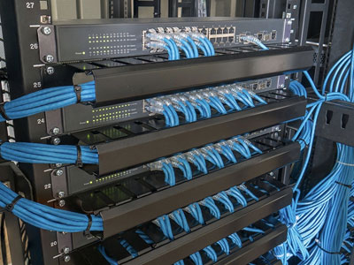 MEP Works for Data Centers