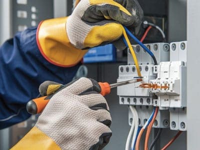 Advanced Electrical Works