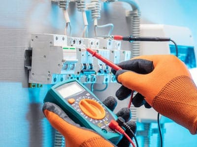 Advanced Electrical Works