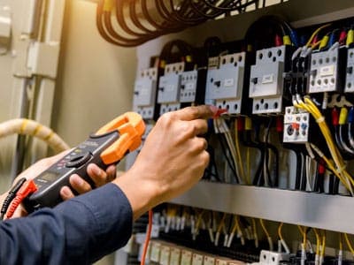 Advanced Electrical Works