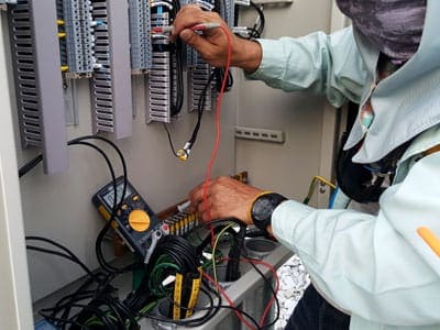 Advanced Electrical Works