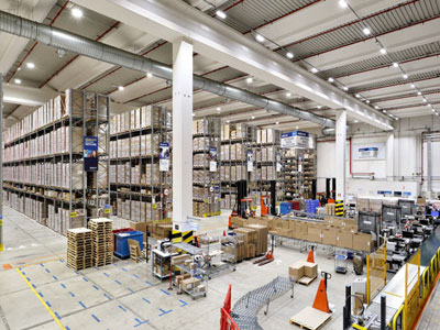Works for India's Industrial Infrastructure