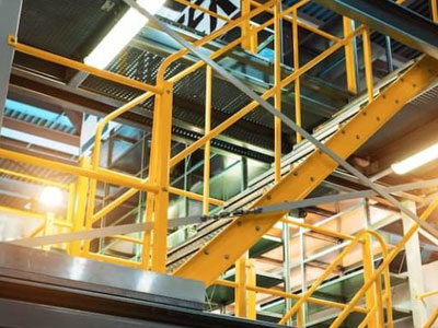 Works for India's Industrial Infrastructure