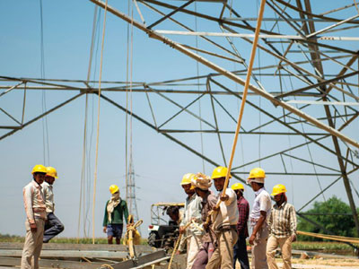 Power Transmission and Distribution Infrastructure