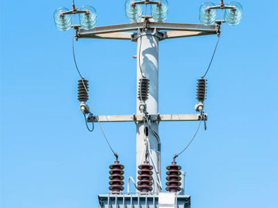Power Transmission and Distribution Infrastructure