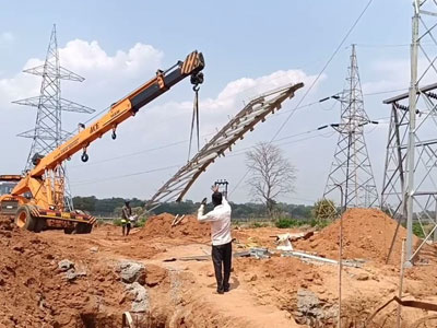 Power Transmission and Distribution Infrastructure