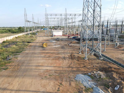 Power Transmission and Distribution Infrastructure