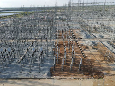 Power Transmission and Distribution Infrastructure