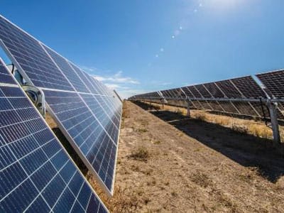 Next-Generation Solar Power Plant Works