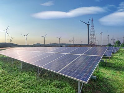 Next-Generation Solar Power Plant Works