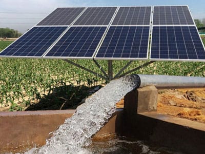 Next-Generation Solar Power Plant Works
