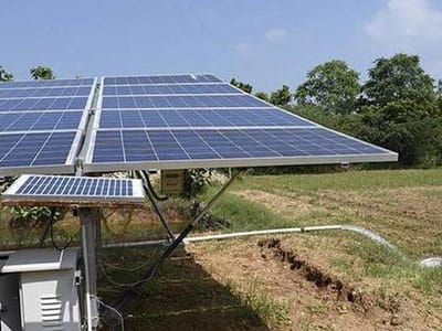 Next-Generation Solar Power Plant Works