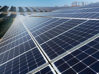 Next-Generation Solar Power Plant Works