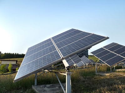 Next-Generation Solar Power Plant Works