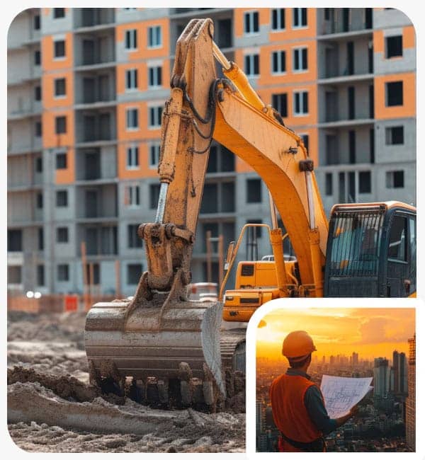Commercial Construction Company Delhi NCR providing electrical and energy solutions provider company Delhi NCR services