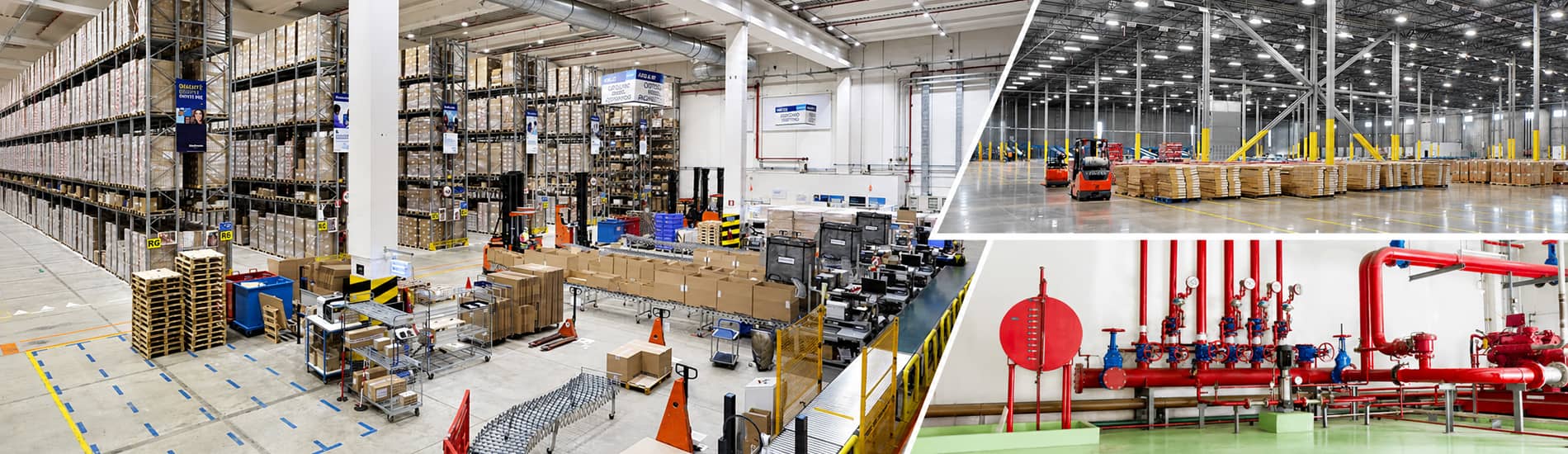 Industrial Facility Works