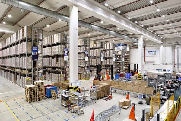Turnkey Civil & MEP Works for India's Industrial Infrastructure Build-Out
