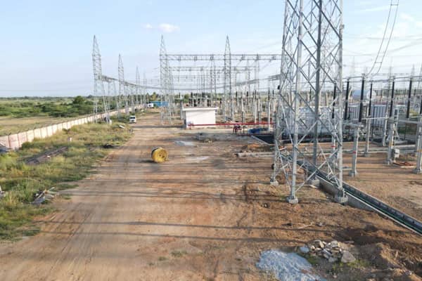 End-to-End Power T&D Works — From Transmission Towers to Last-Mile Distribution