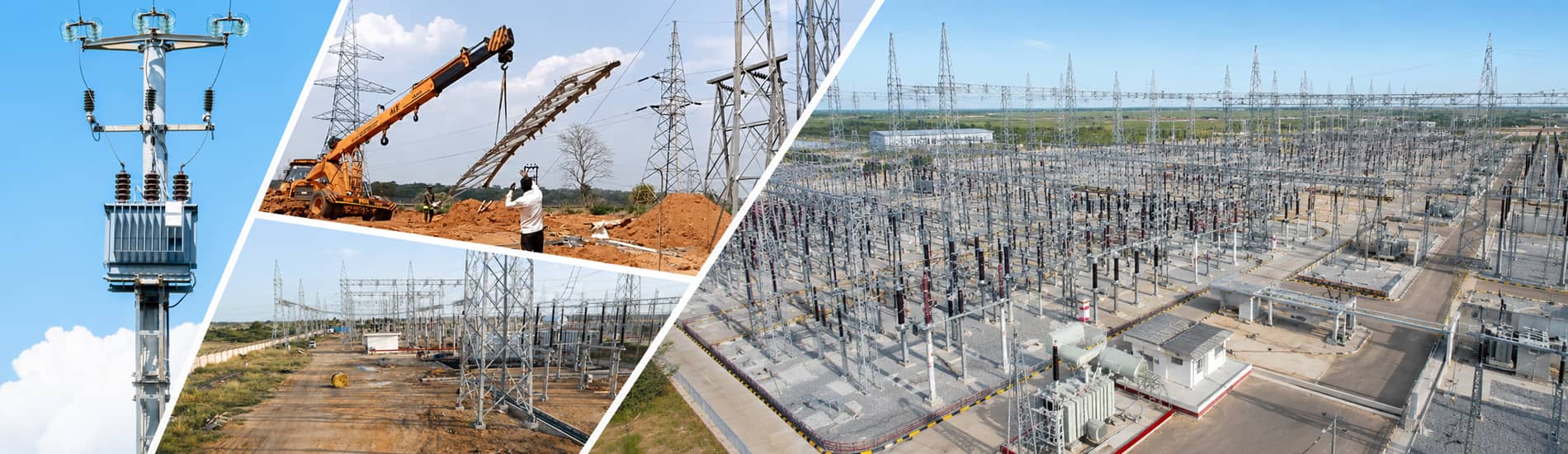 Power T & D Works